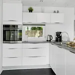 Holiday home Three-bedroom In