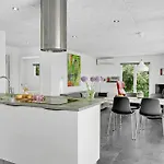 Three-bedroom In Bogense