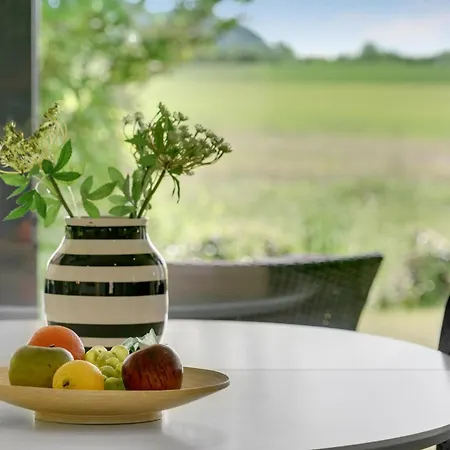 Hébergement de vacances Three-bedroom In Bogense