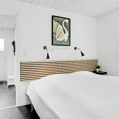 Three-bedroom In Hébergement de vacances