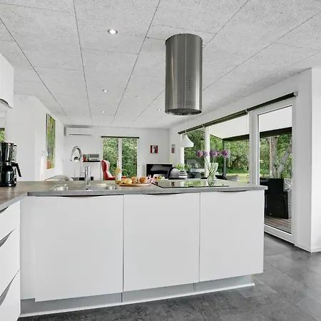 Hébergement de vacances Three-bedroom In