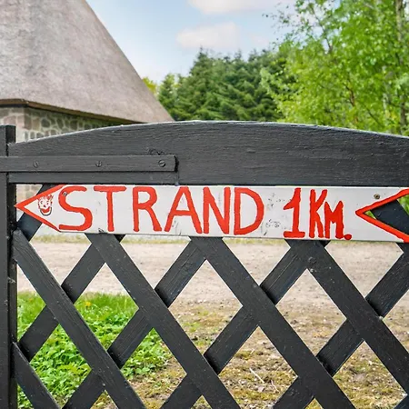 3 Sovrum Vackert Hem I Semesterbostad Bogense