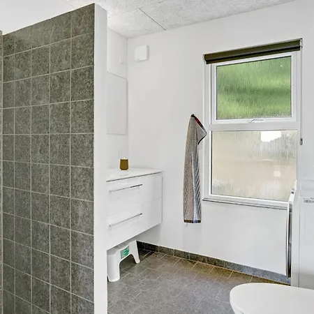 Three-bedroom In Bogense