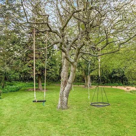 Hébergement de vacances Three-bedroom In Bogense