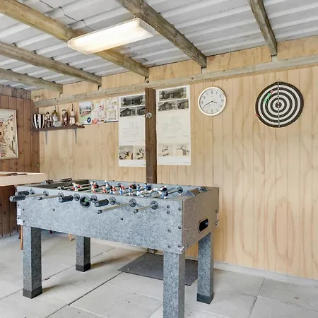 Three-bedroom In * Bogense