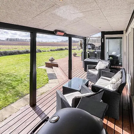 Three-bedroom In Сasa de vacaciones *