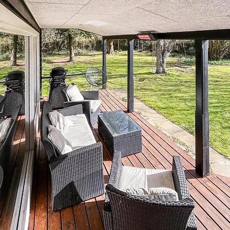Three-bedroom In Сasa de vacaciones *