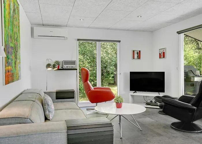 Casa vacanze Three-bedroom In Bogense