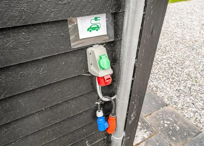 Three-bedroom In Prázdninový dům Bogense