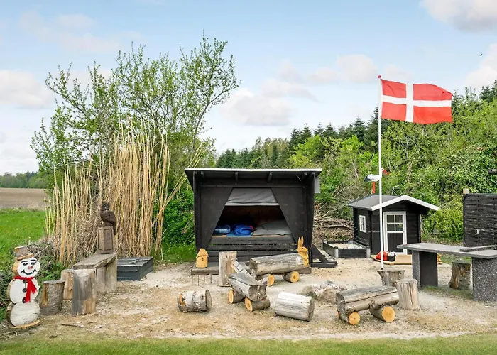 Casa vacanze Three-bedroom In Bogense