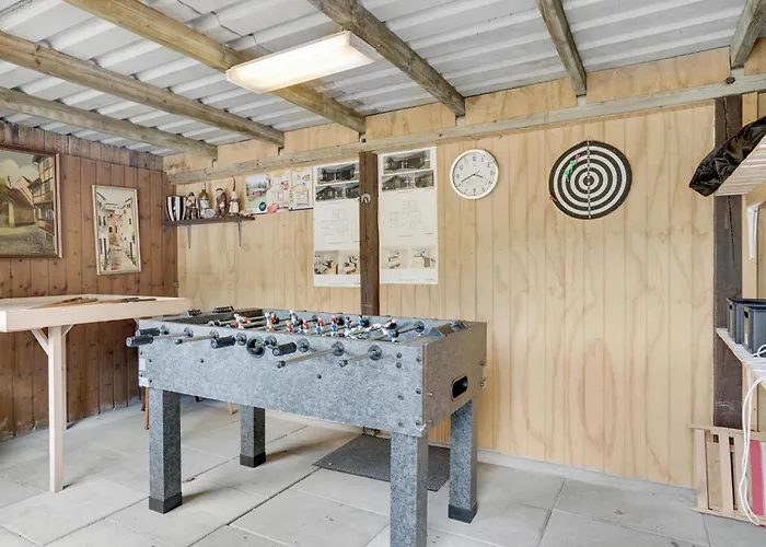 Three-bedroom In * Bogense