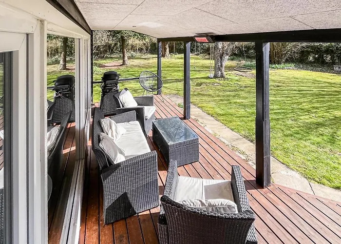 Three-bedroom In Casa vacanze *